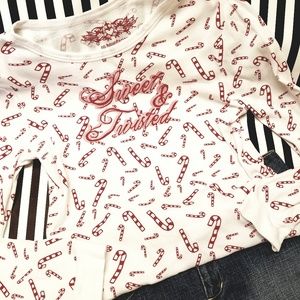 Long sleeve top NWOT